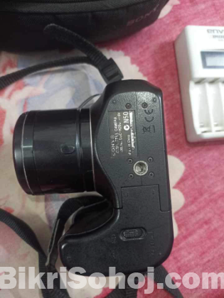 Sony slr camera,model:sony h200
